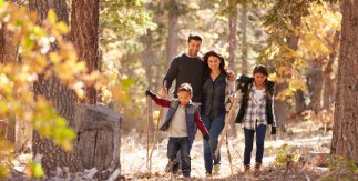 Alrededores de Madrid con niños