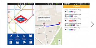 App Metro de Madrid