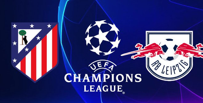 Atlético de Madrid - RB Leipzig (UEFA Champions League)