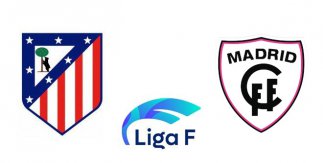 Atlético de Madrid Femenino - Madrid CFF (Liga F)