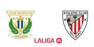 CD Leganés - Athletic Club Bilbao (LALIGA EA SPORTS)