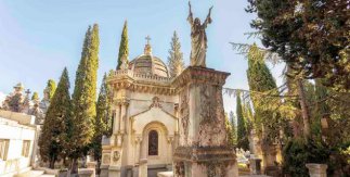 Cementerio Sacramental de San Isidro