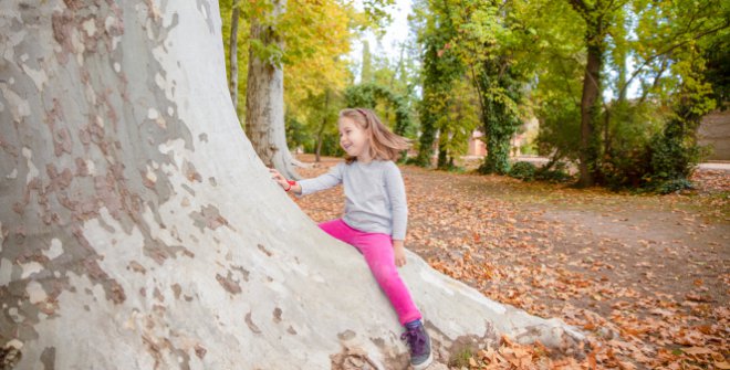 Con niños... en otoño e invierno