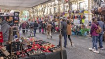 El Rastro, Álvaro López del Cerro © Madrid Destino