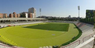 Estadio Vallehermoso