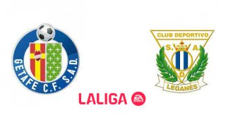 Getafe CF - CD Leganés (LALIGA EA SPORTS)