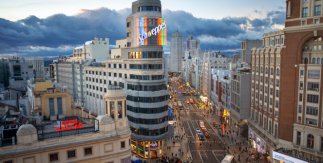 Gran Vía / Edificio Carrión