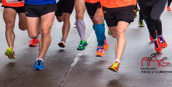 Carrera Popular Corre con los mayores 