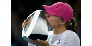 Iga Swiatek, ganadora Mutua Madrid Open 2024 © Mutua Madrid Open