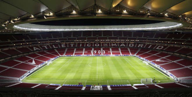 Estadio Wanda Metropolitano