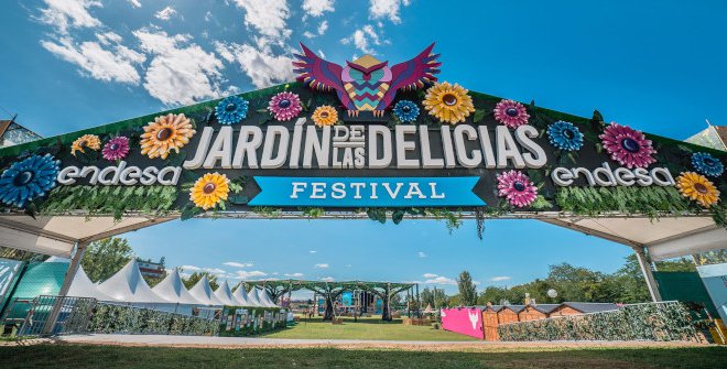 Jardín de las Delicias Festival