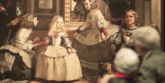 Las Meninas, Diego Velázquez. Museo del Prado.