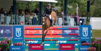 Longines Global Champions Tour 113 Concurso de Saltos Internacional de Madrid