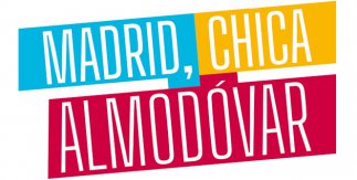 Madrid, chica Almodóvar