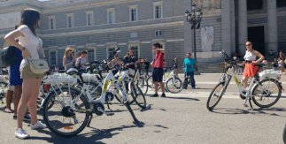 Madrid Bike Tours