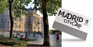 Madrid City Card 