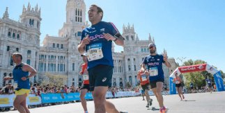 Zurich Rock ‘n’ Roll Running Series Madrid