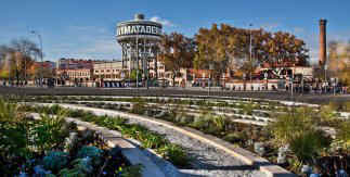 Matadero Madrid. Foto: Francesco Pinton