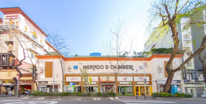 Mercado de Chamberí