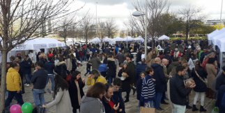 Mercado de Productores Valdebebas