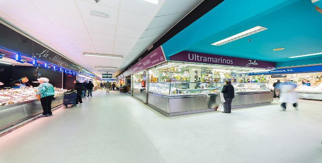 Mercado de Ventas