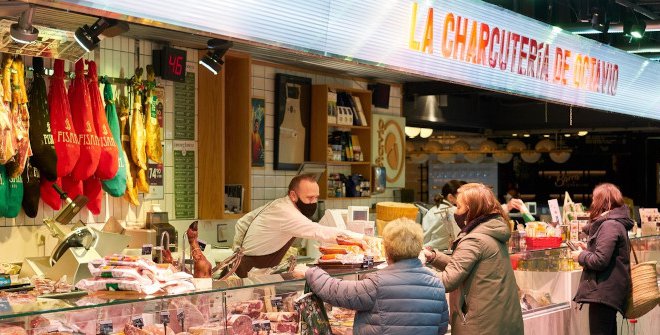 Mercado San Antón