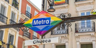 Metro Chueca