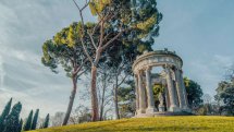 Parque de El Capricho