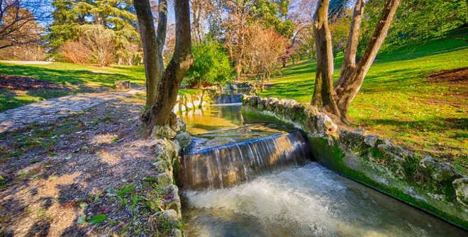 Parque del Oeste