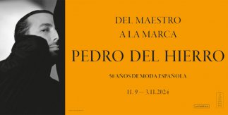 Pedro del Hierro. Del maestro a la marca