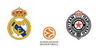 Real Madrid - Partizán de Belgrado (Euroliga)