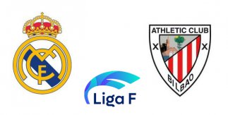 Real Madrid Femenino - Athletic Club (Liga F)