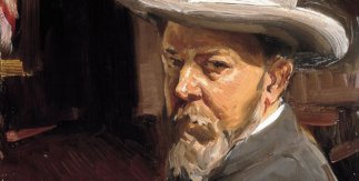 Sorolla en 100 objetos