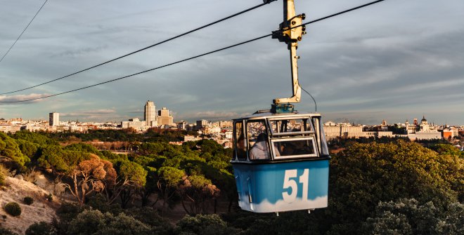 Teleférico de Madrid