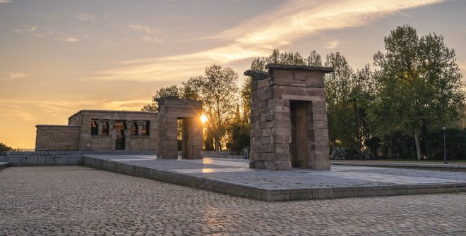 Templo de Debod