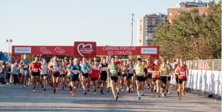 Carrera Popular del Corazón 