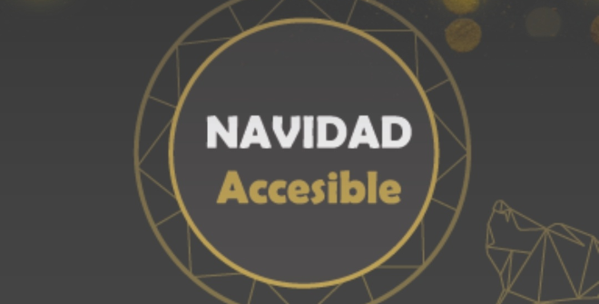 App Navidad Accesible